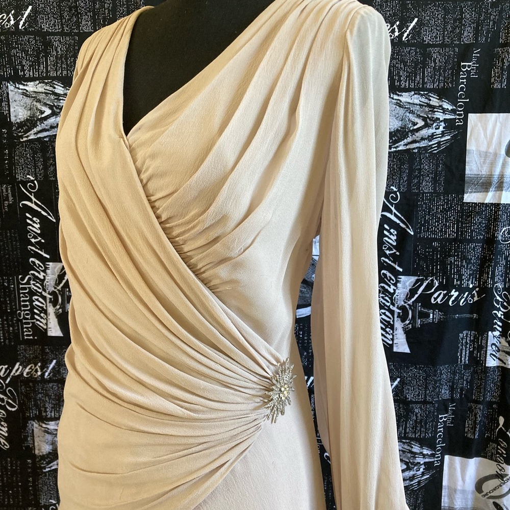 Tadashi Formal Dress
